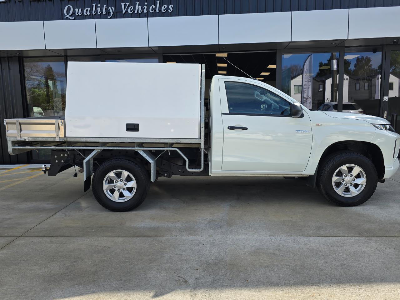 2021 Mitsubishi Triton