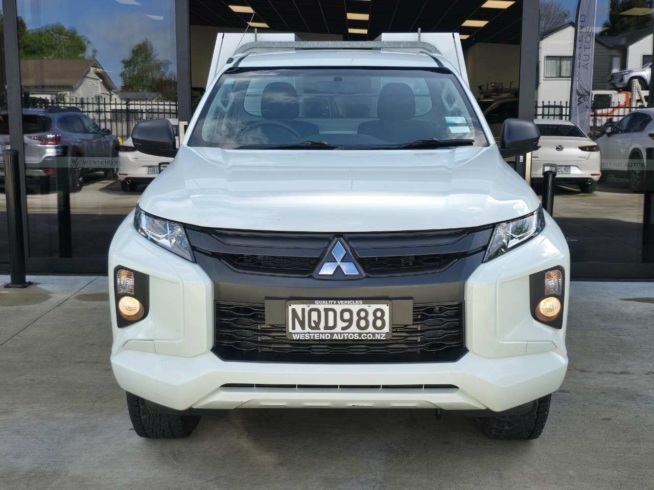 2021 Mitsubishi Triton