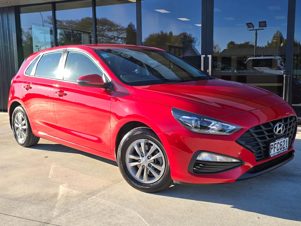 2022 Hyundai I30