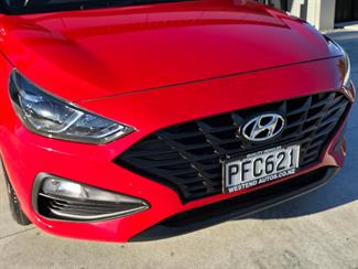 2022 Hyundai I30 - Thumbnail