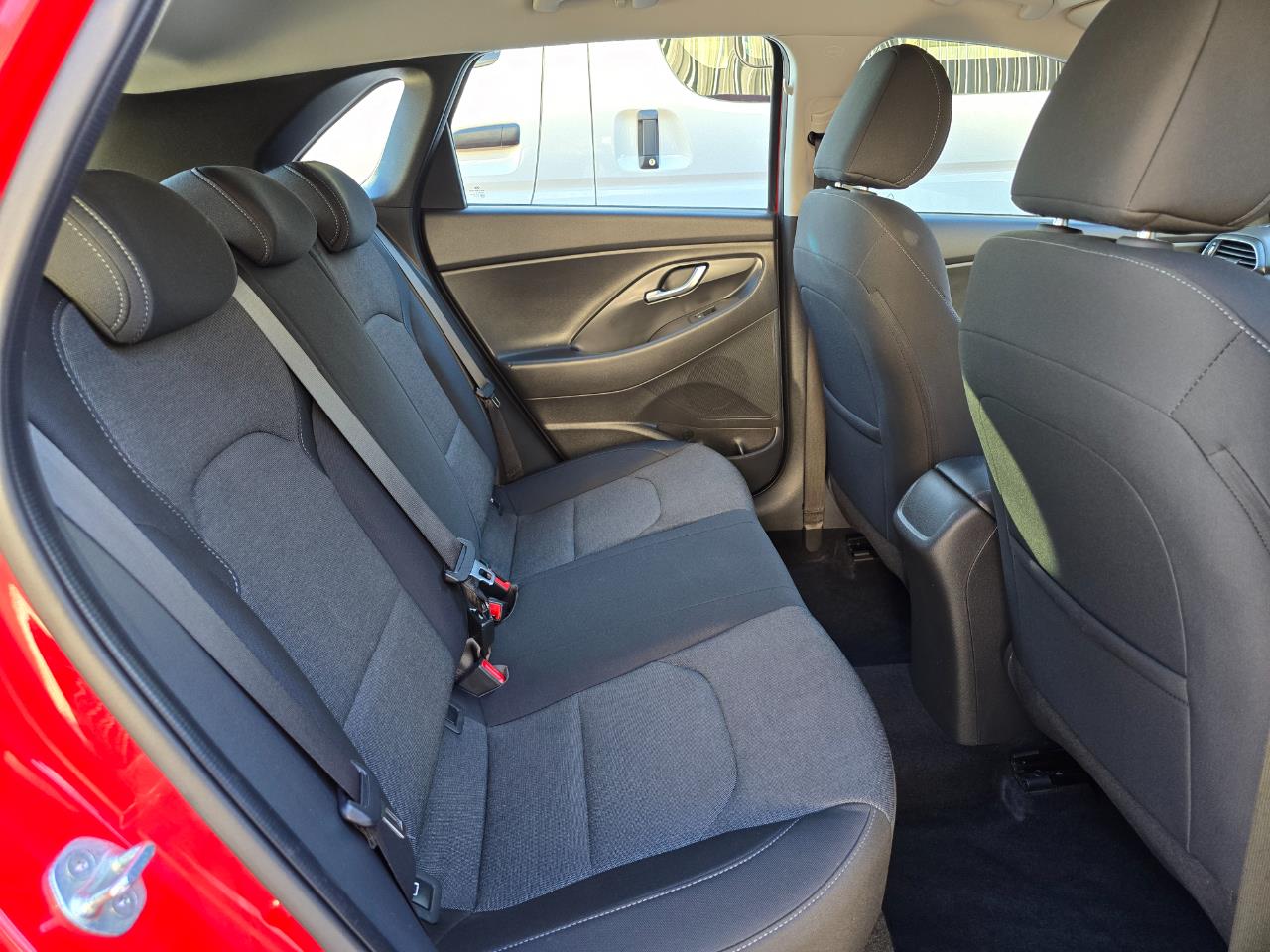 2022 Hyundai I30