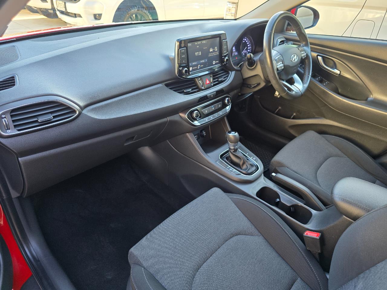 2022 Hyundai I30
