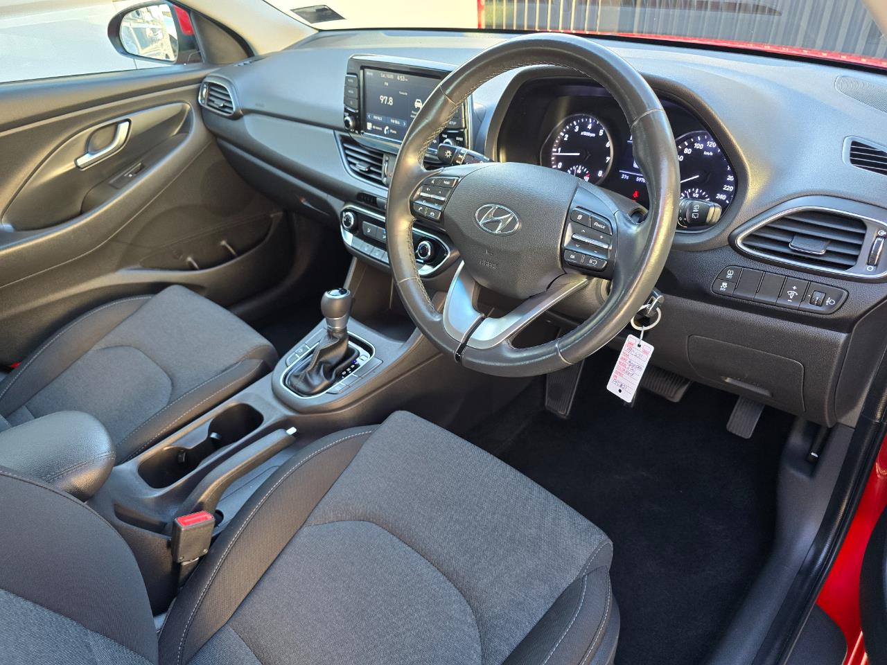 2022 Hyundai I30