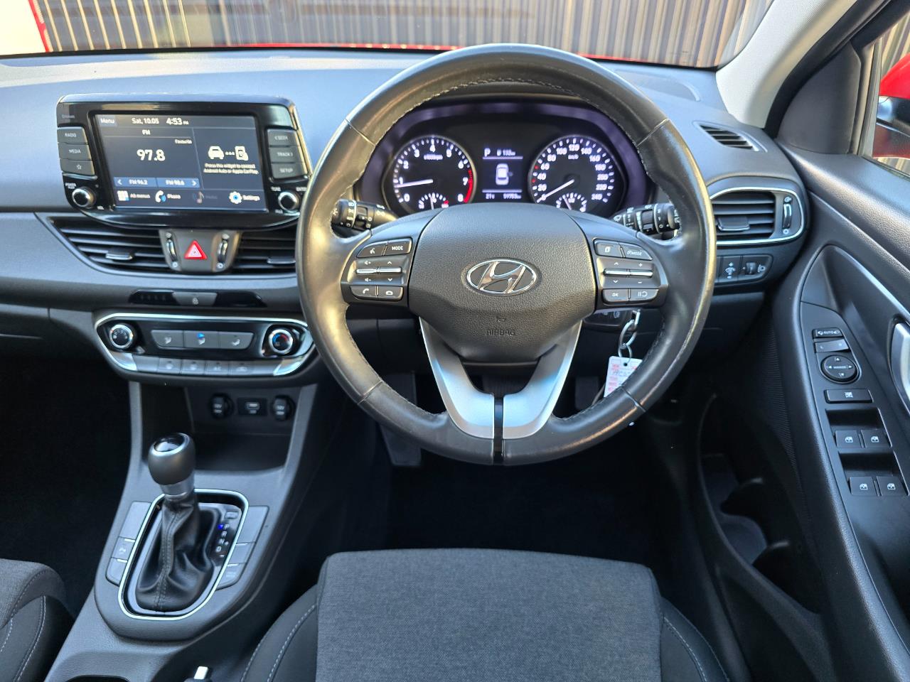 2022 Hyundai I30