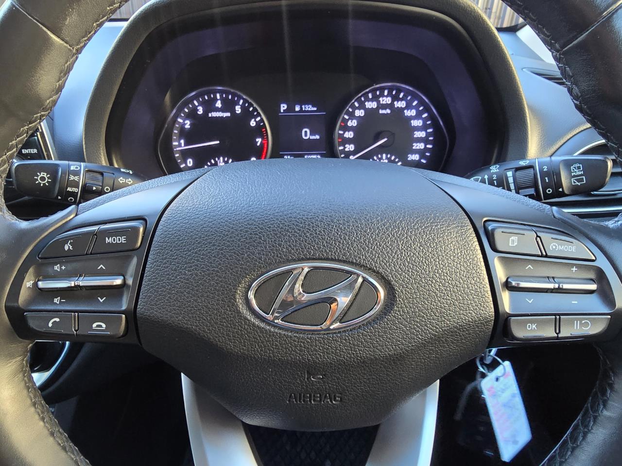 2022 Hyundai I30