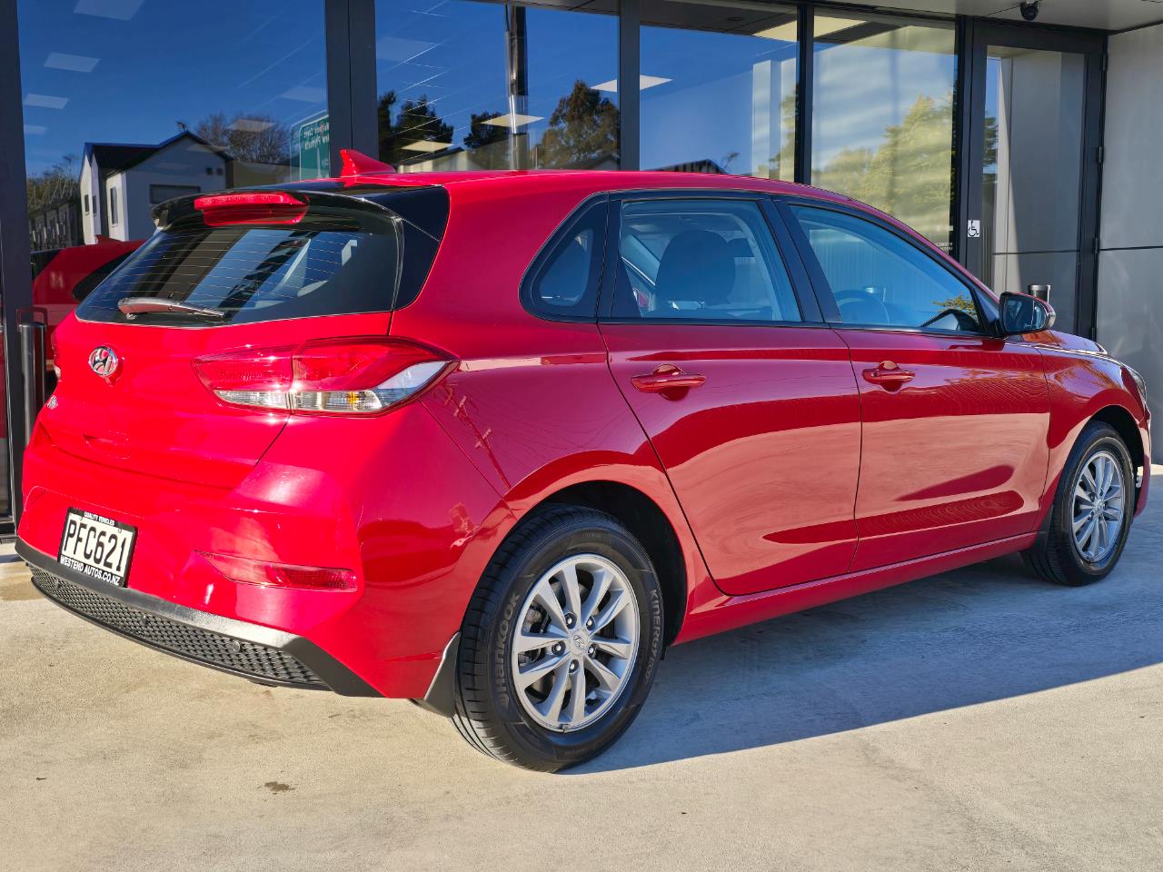 2022 Hyundai I30