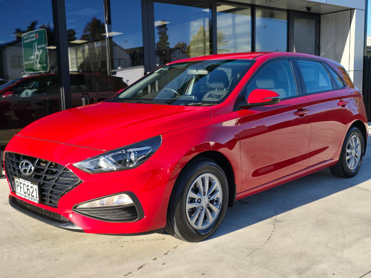 2022 Hyundai I30