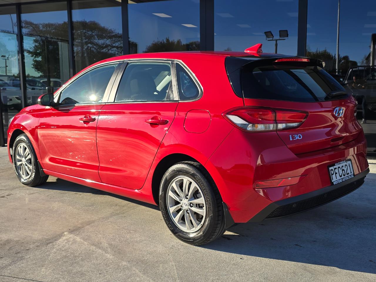 2022 Hyundai I30