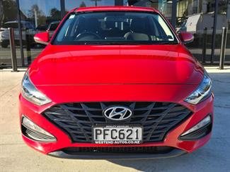 2022 Hyundai I30 - Thumbnail