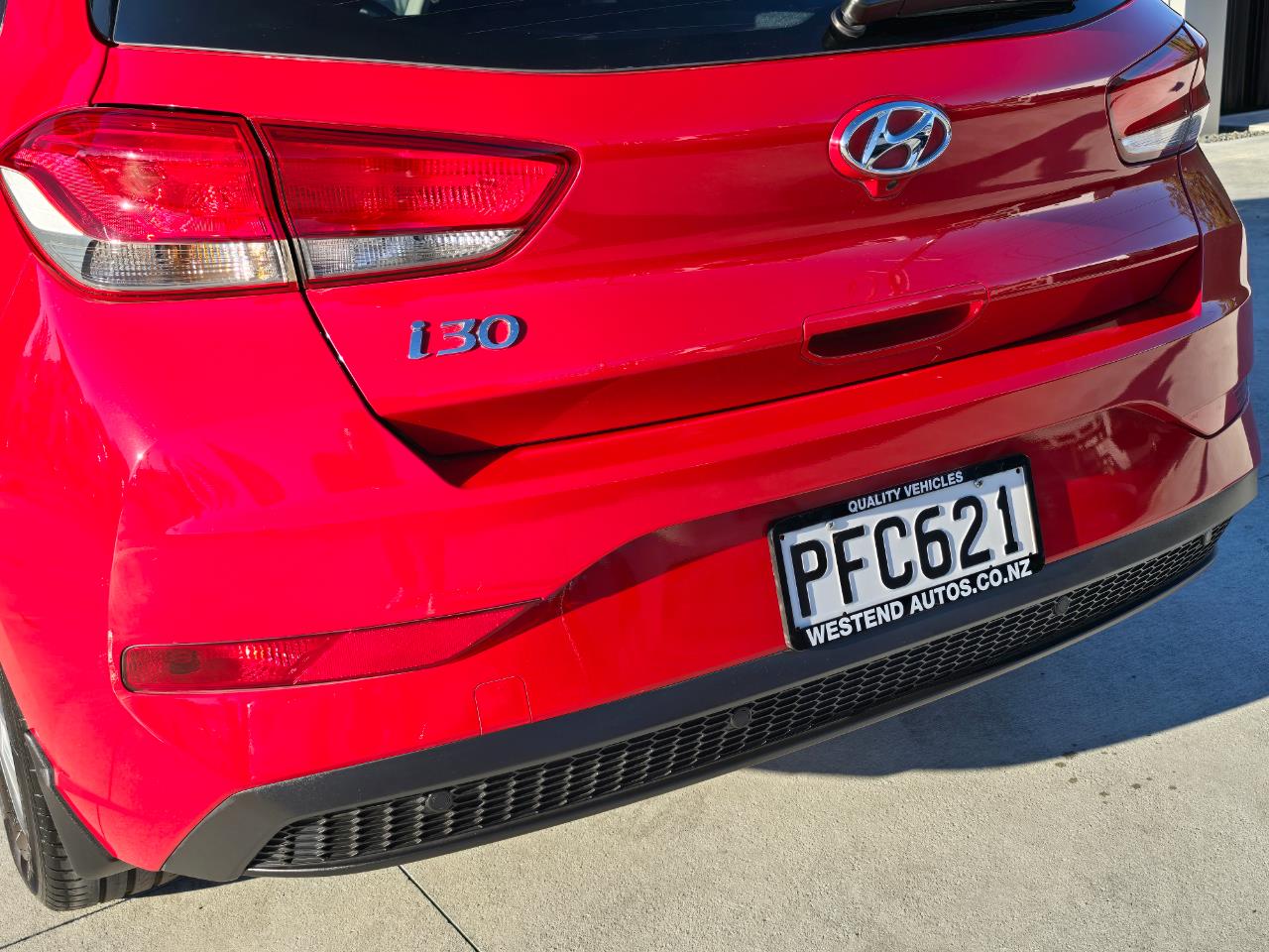 2022 Hyundai I30