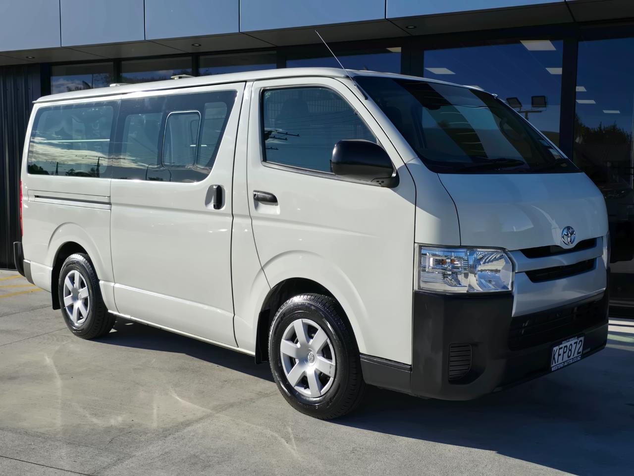 2017 Toyota Hiace