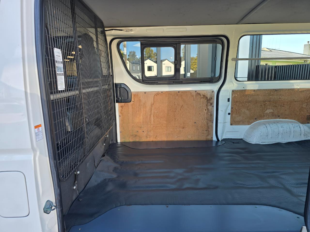 2017 Toyota Hiace