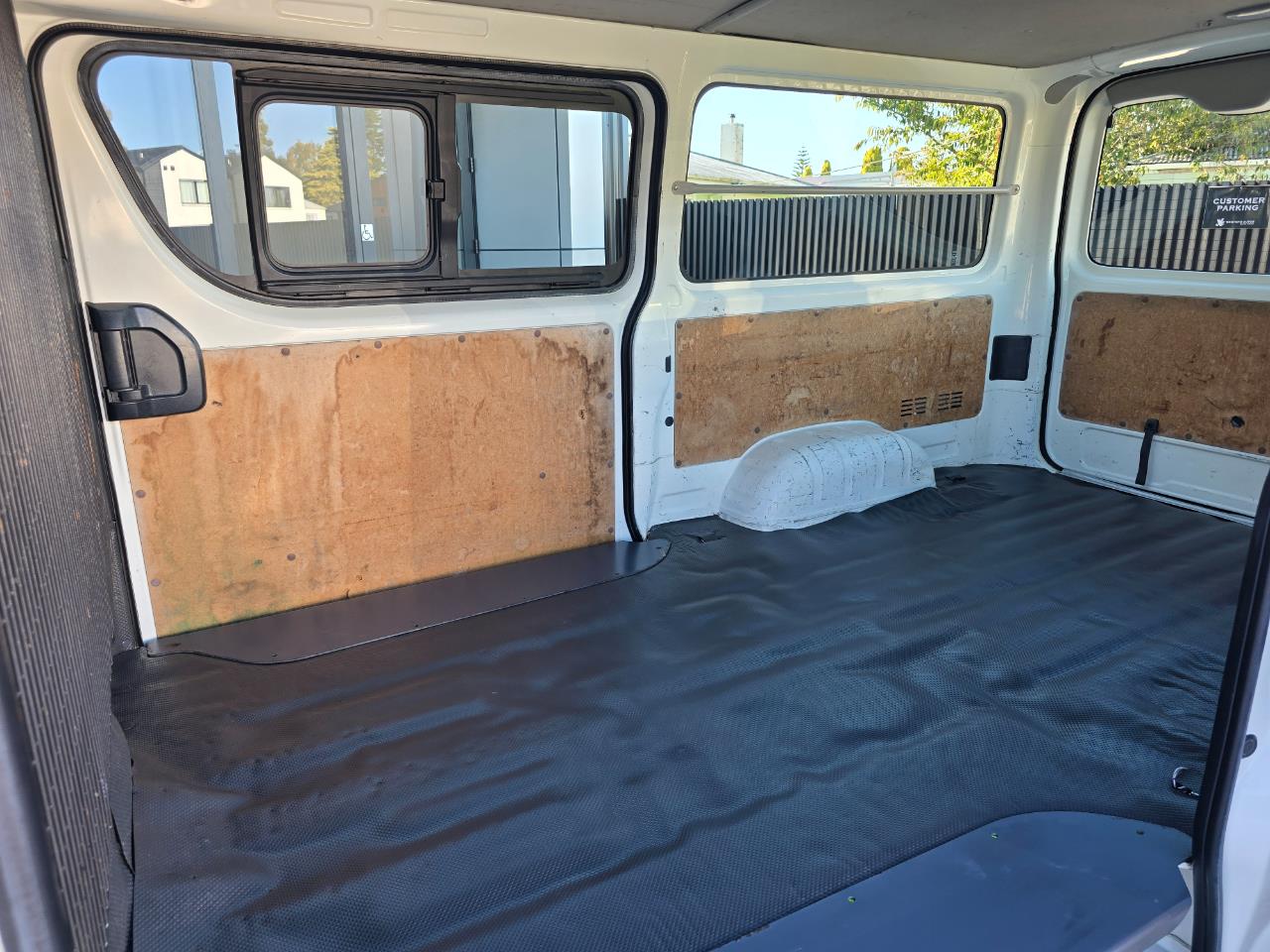 2017 Toyota Hiace