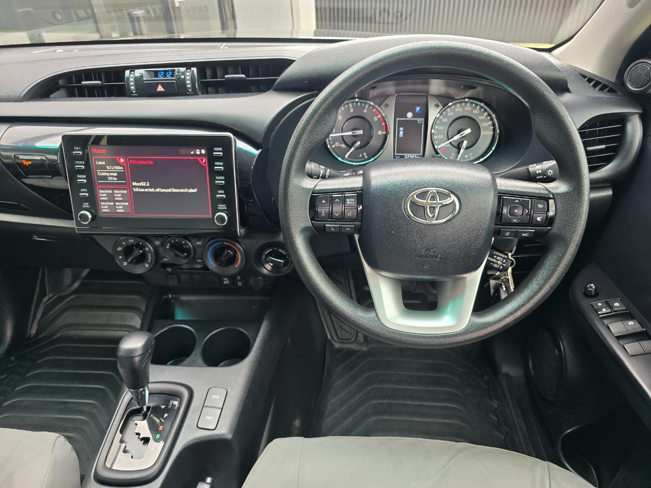 2023 Toyota Hilux
