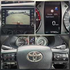 2023 Toyota Hilux - Thumbnail