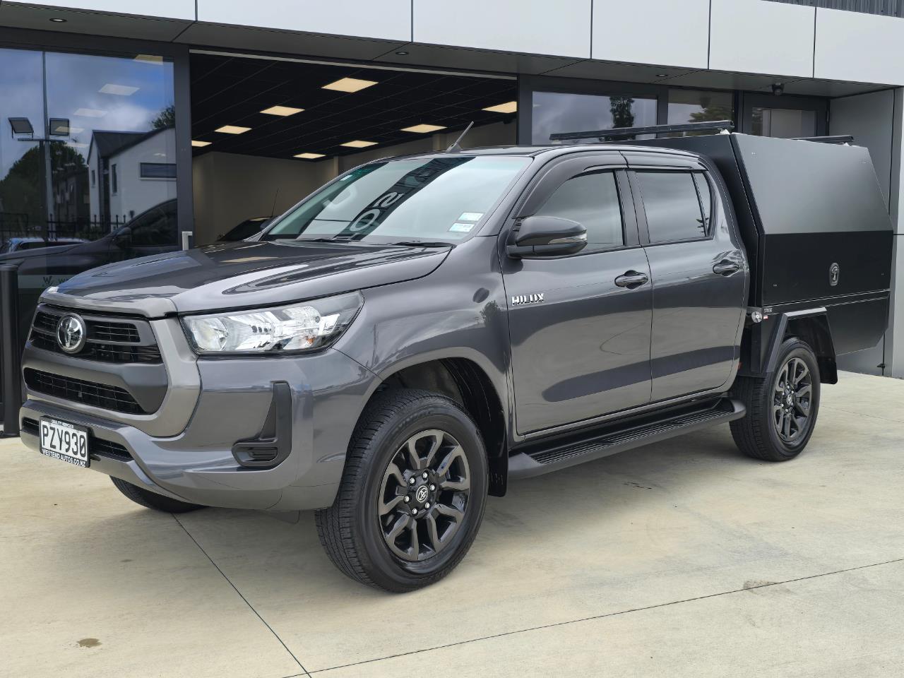 2023 Toyota Hilux