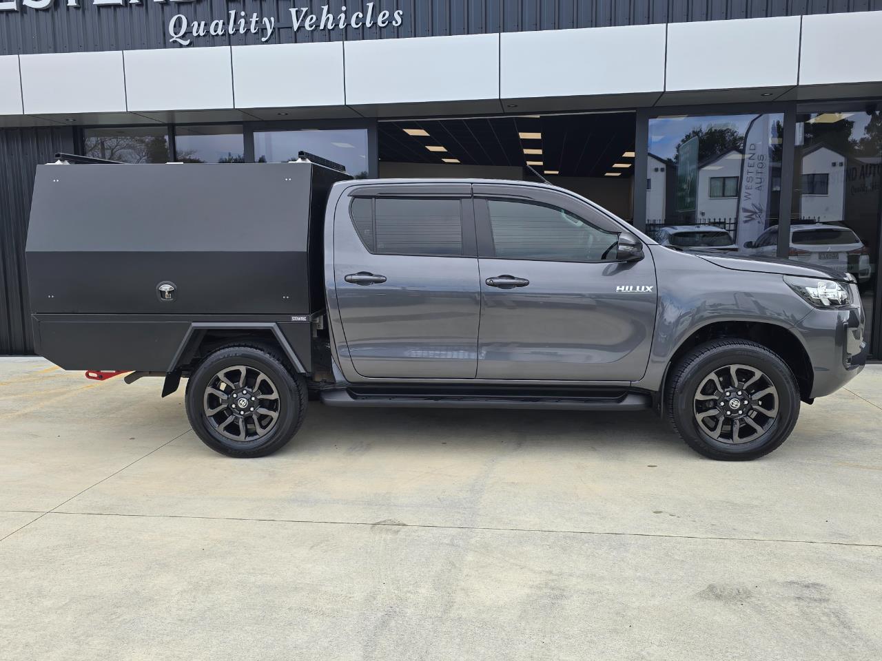 2023 Toyota Hilux