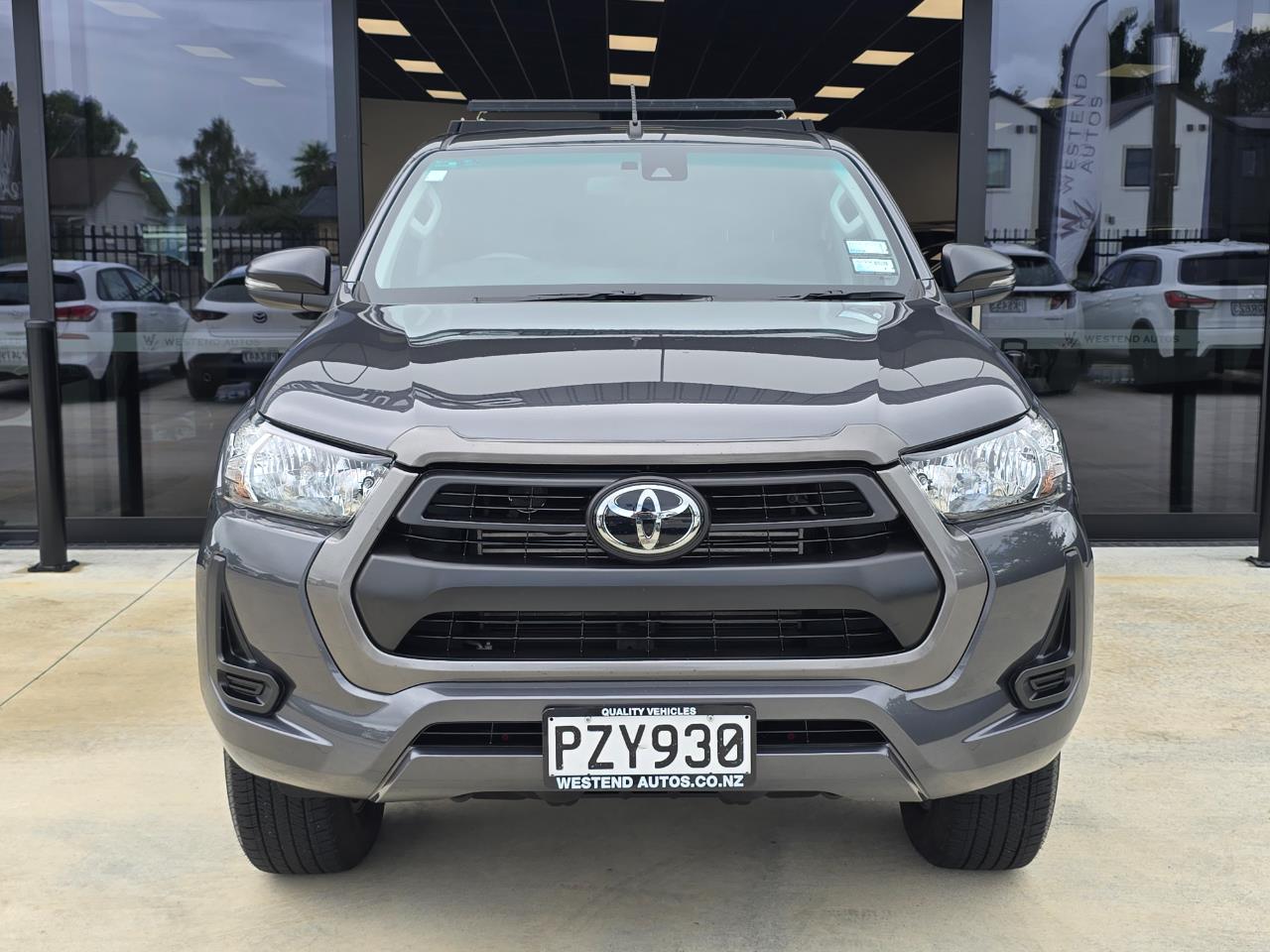 2023 Toyota Hilux