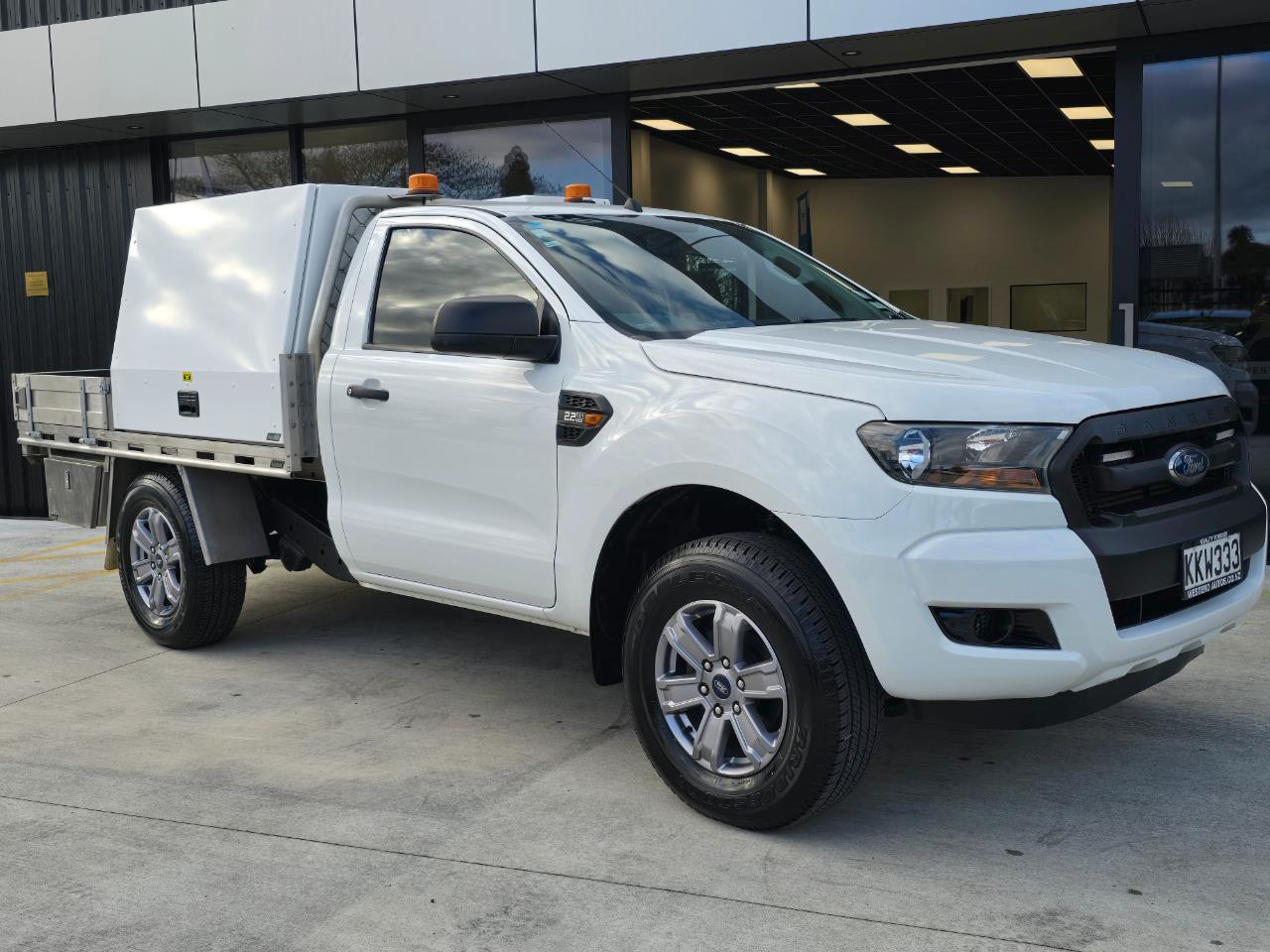 2017 Ford RANGER