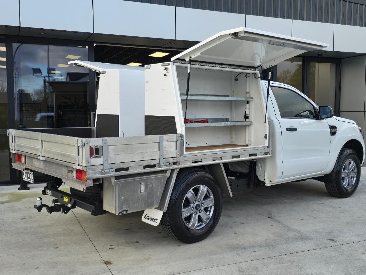 2017 Ford RANGER