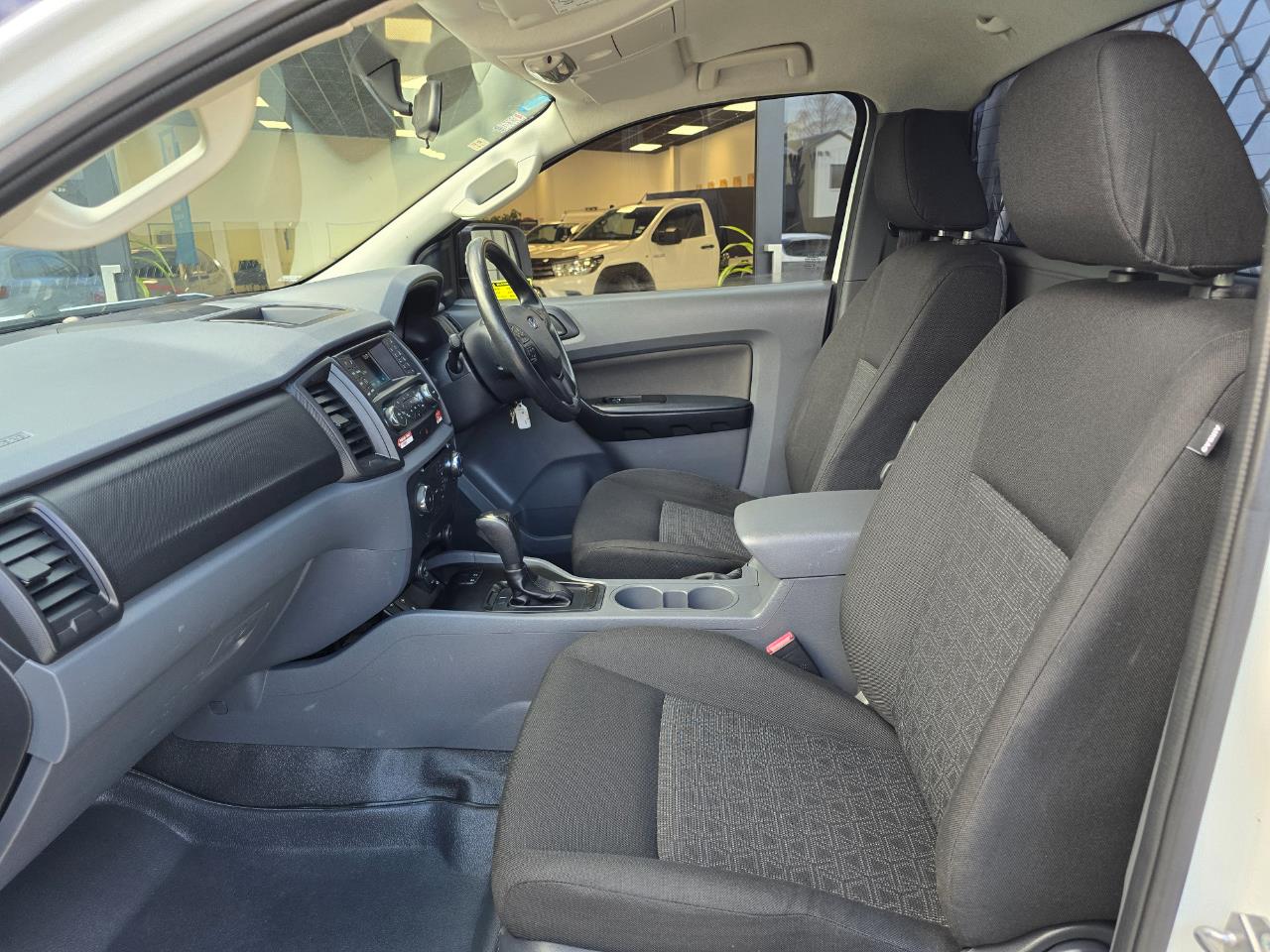 2017 Ford RANGER