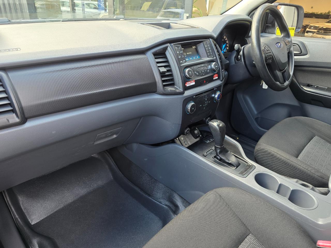 2017 Ford RANGER