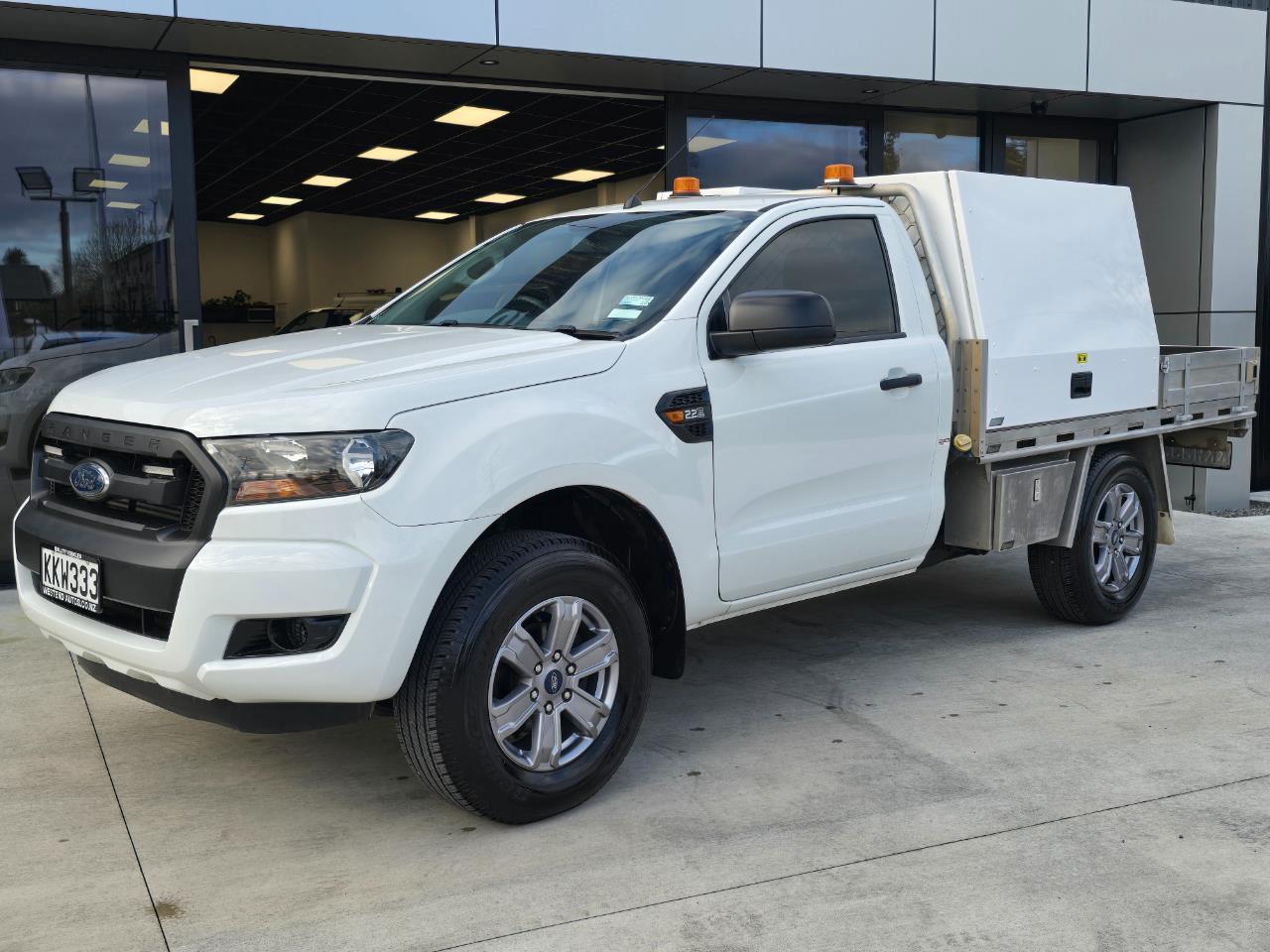 2017 Ford RANGER