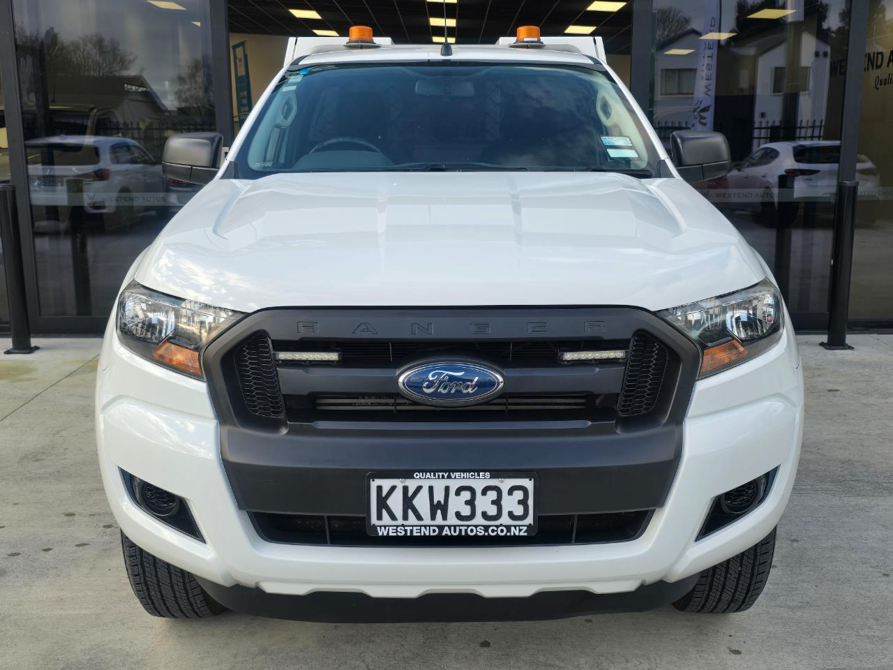2017 Ford RANGER