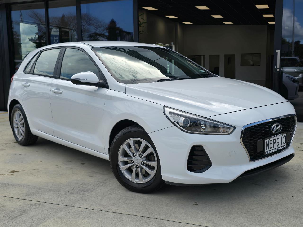 2019 Hyundai I30