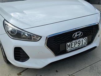 2019 Hyundai I30 - Thumbnail