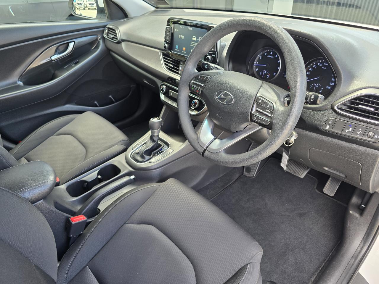 2019 Hyundai I30