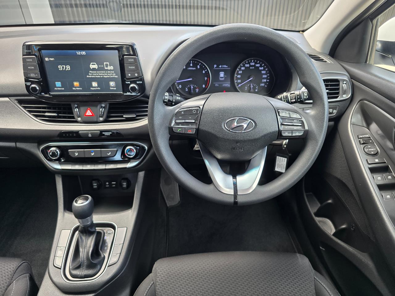 2019 Hyundai I30