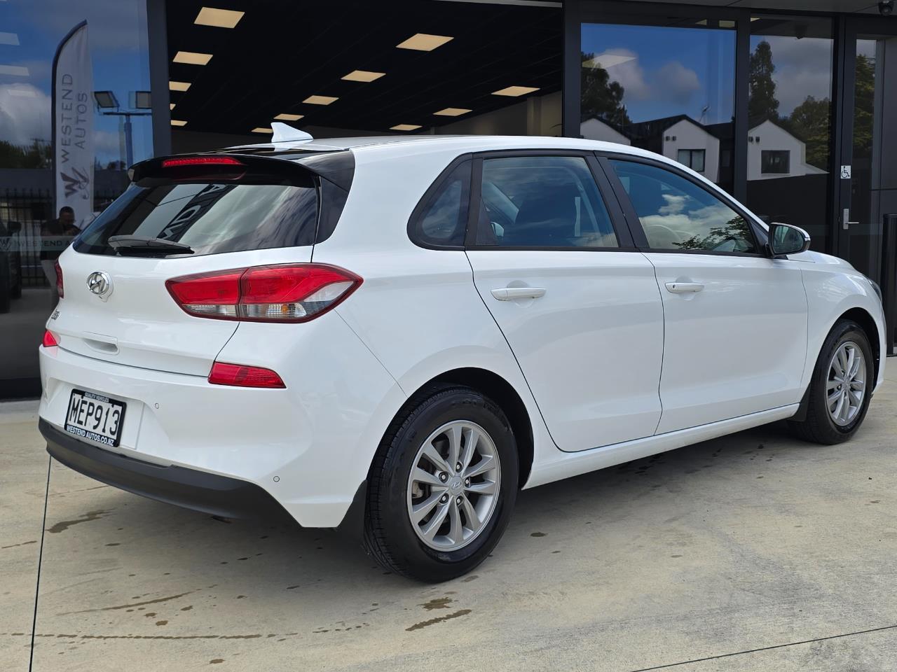 2019 Hyundai I30