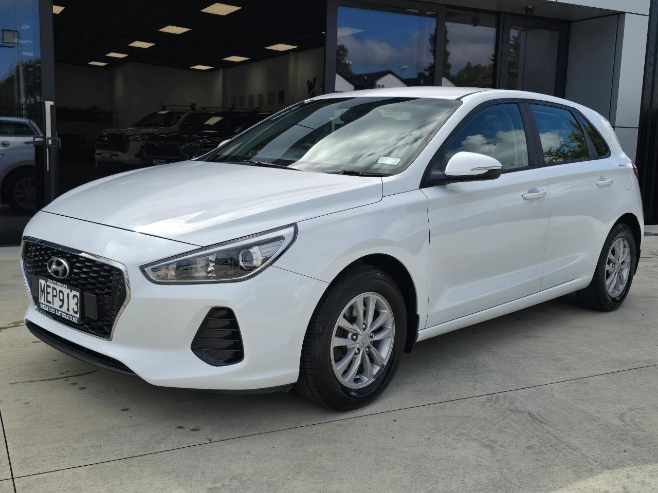 2019 Hyundai I30