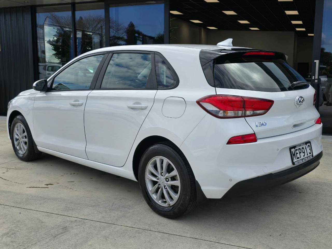 2019 Hyundai I30