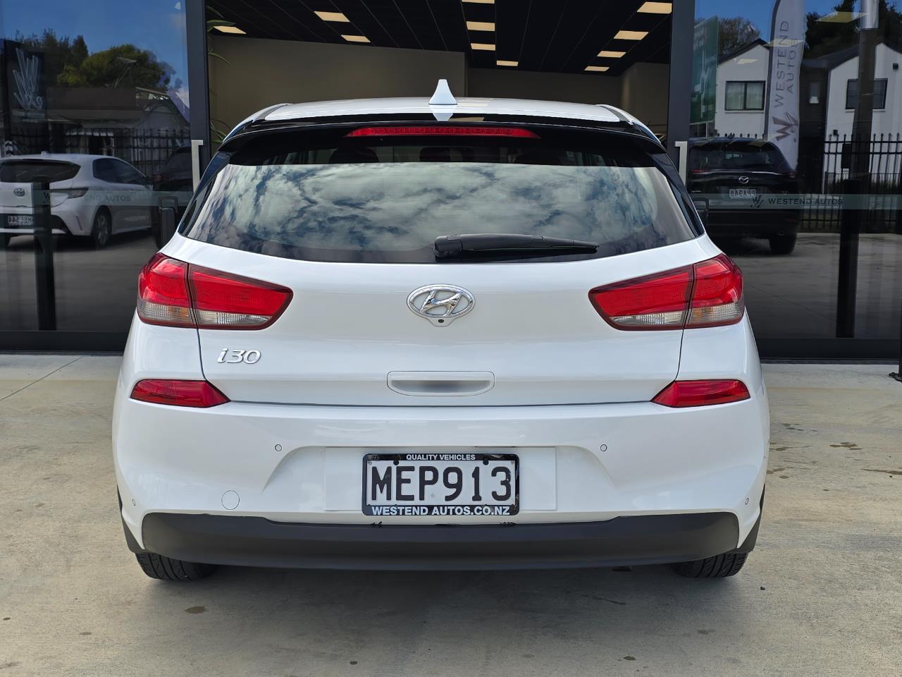 2019 Hyundai I30