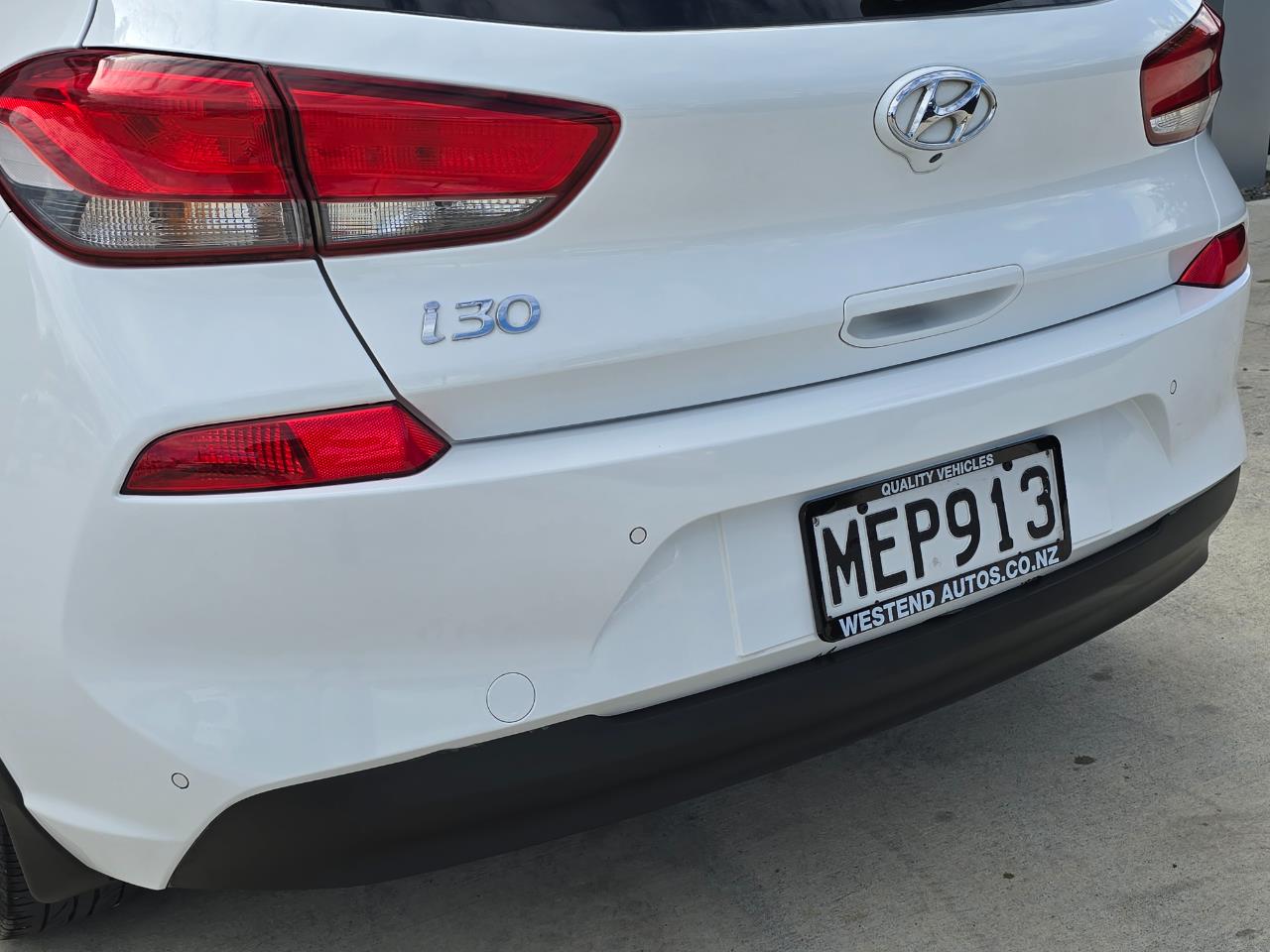 2019 Hyundai I30