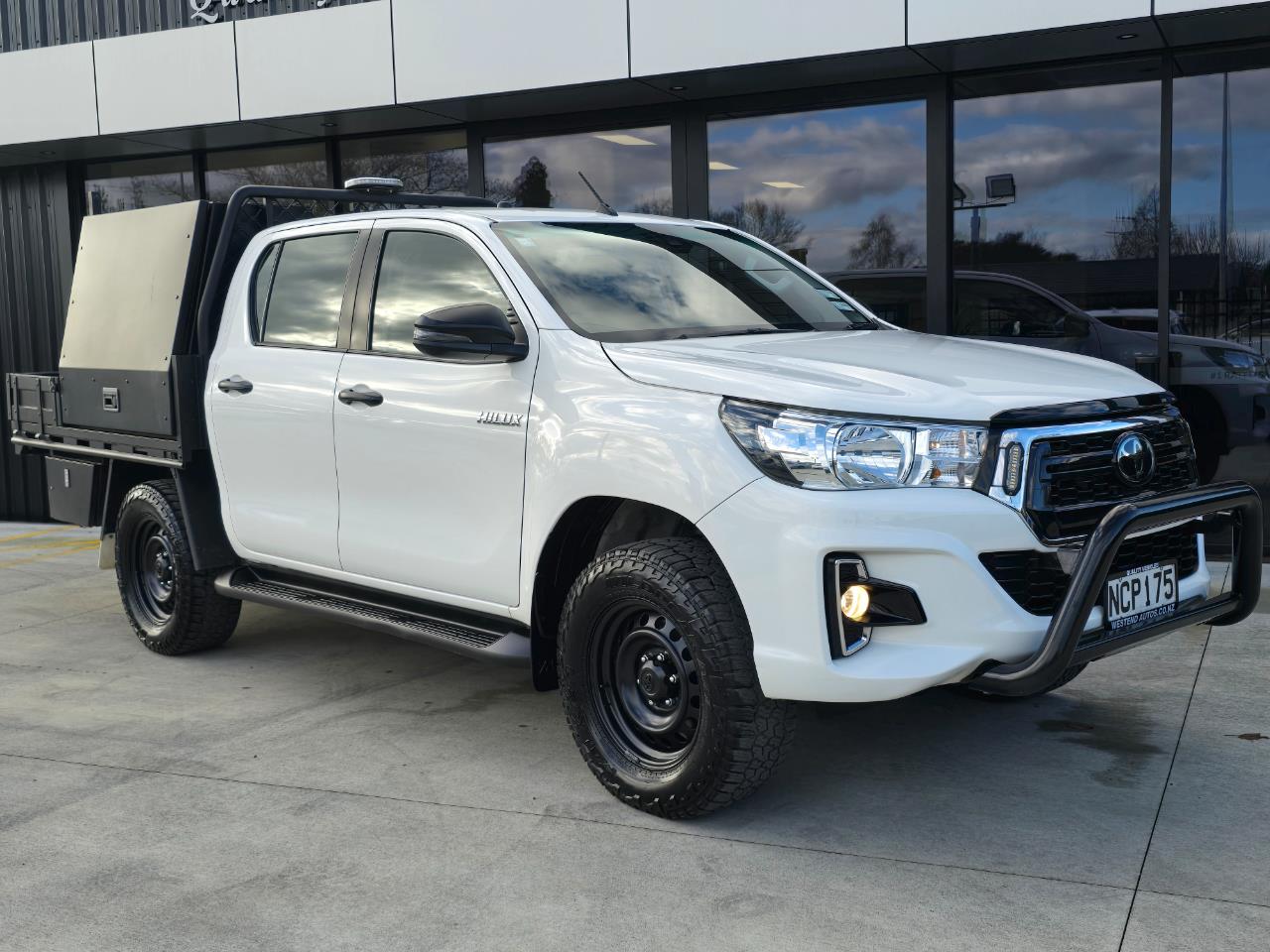 2020 Toyota Hilux