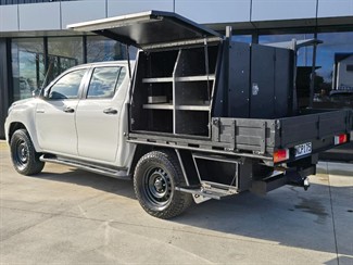 2020 Toyota Hilux - Thumbnail