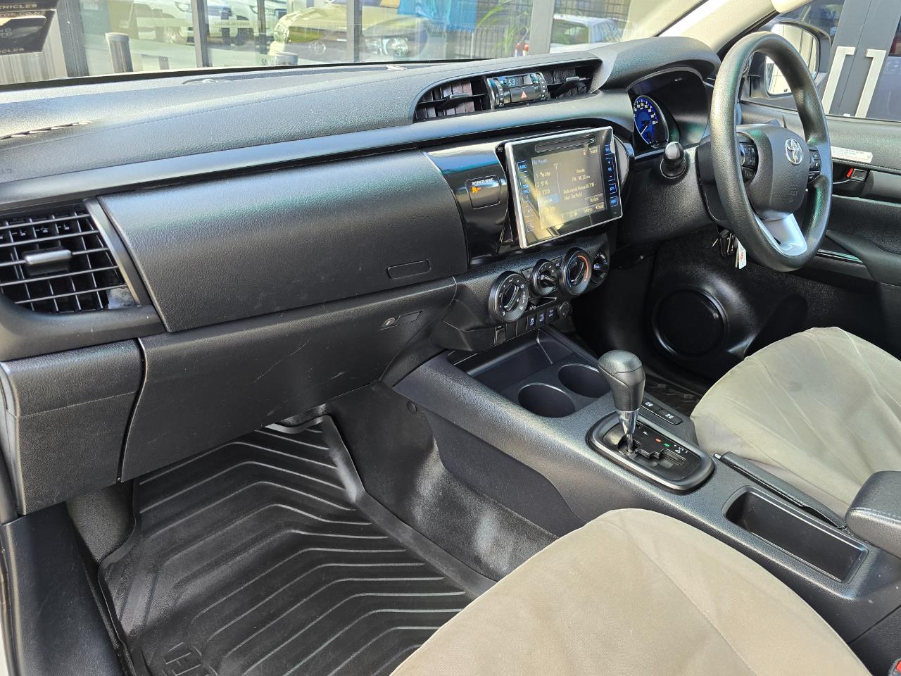 2020 Toyota Hilux