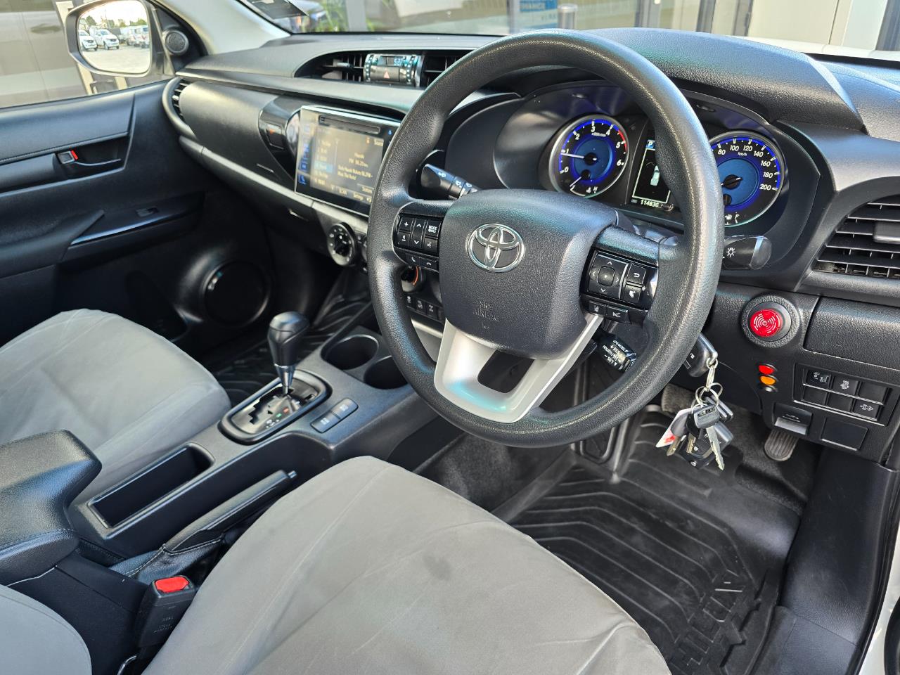 2020 Toyota Hilux