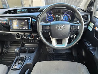 2020 Toyota Hilux - Thumbnail