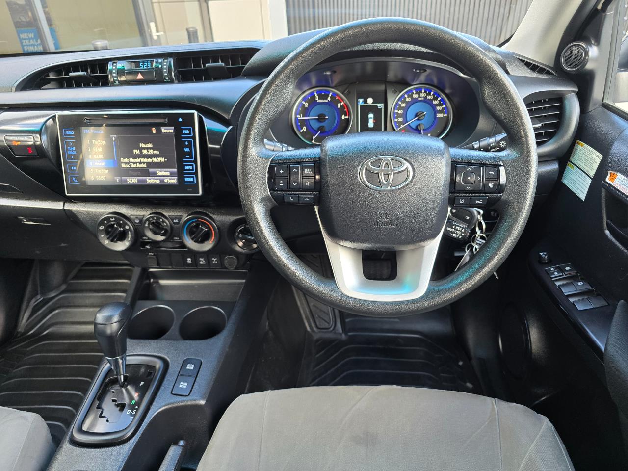 2020 Toyota Hilux