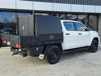2020 Toyota Hilux - Thumbnail