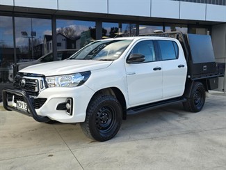 2020 Toyota Hilux - Thumbnail