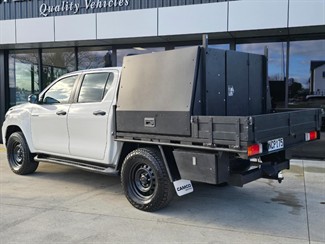 2020 Toyota Hilux - Thumbnail