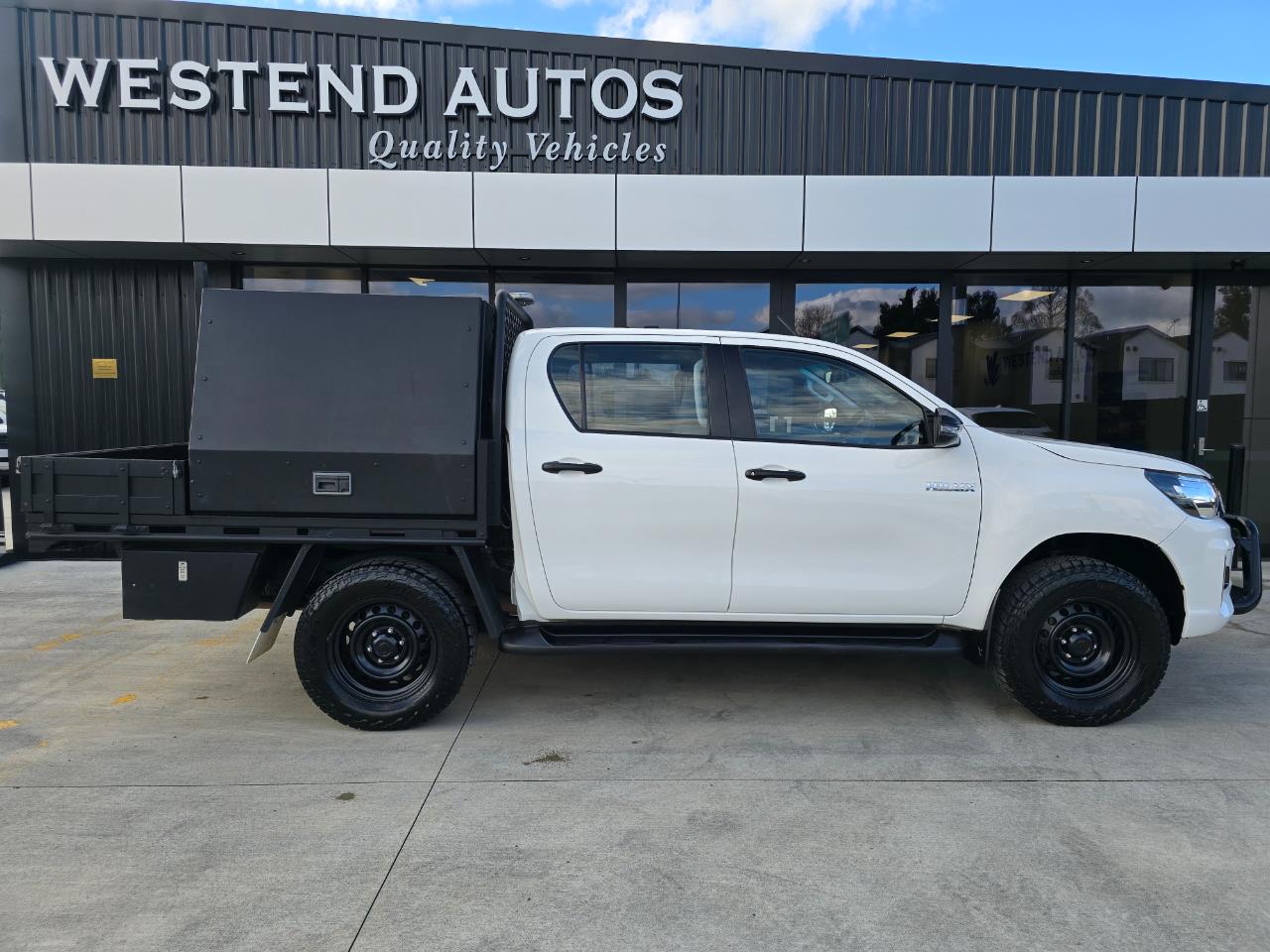 2020 Toyota Hilux