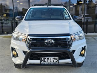 2020 Toyota Hilux - Thumbnail