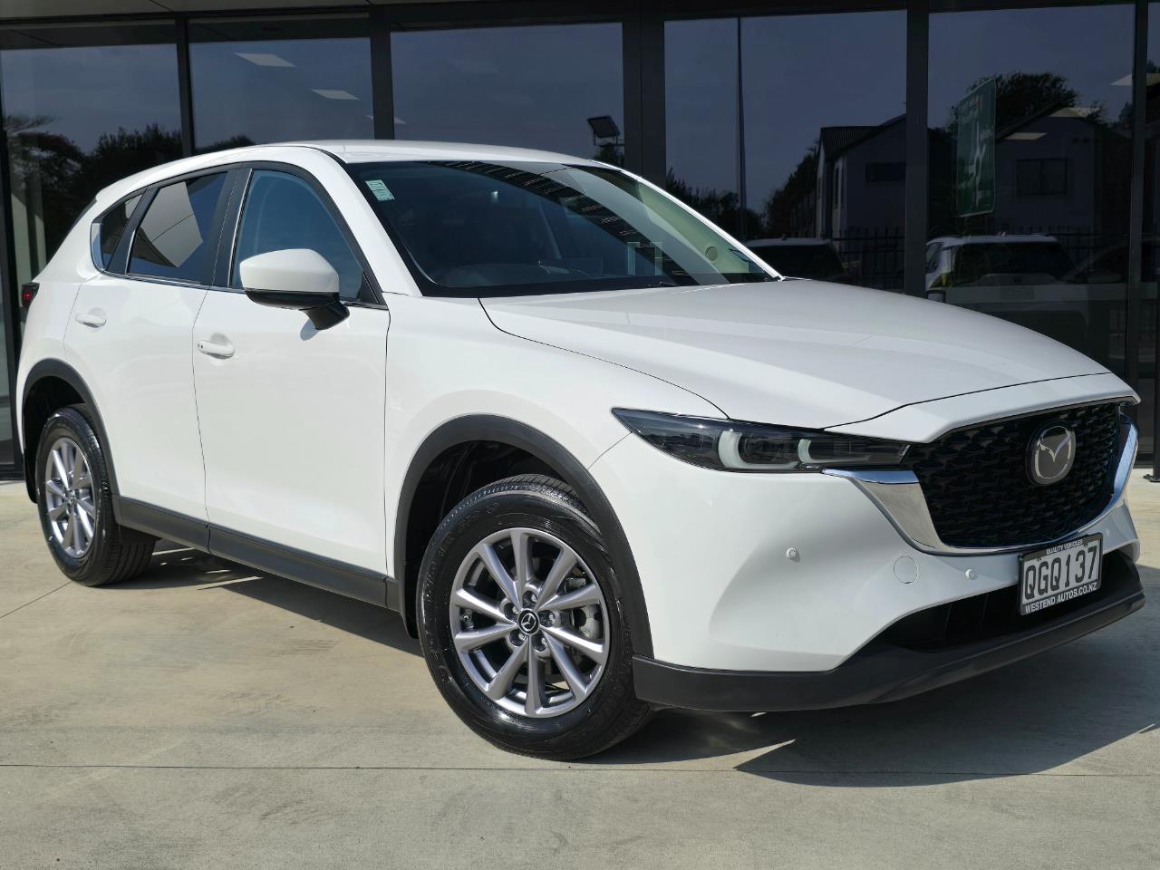 2023 Mazda CX-5