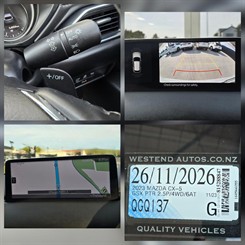 2023 Mazda CX-5 - Thumbnail